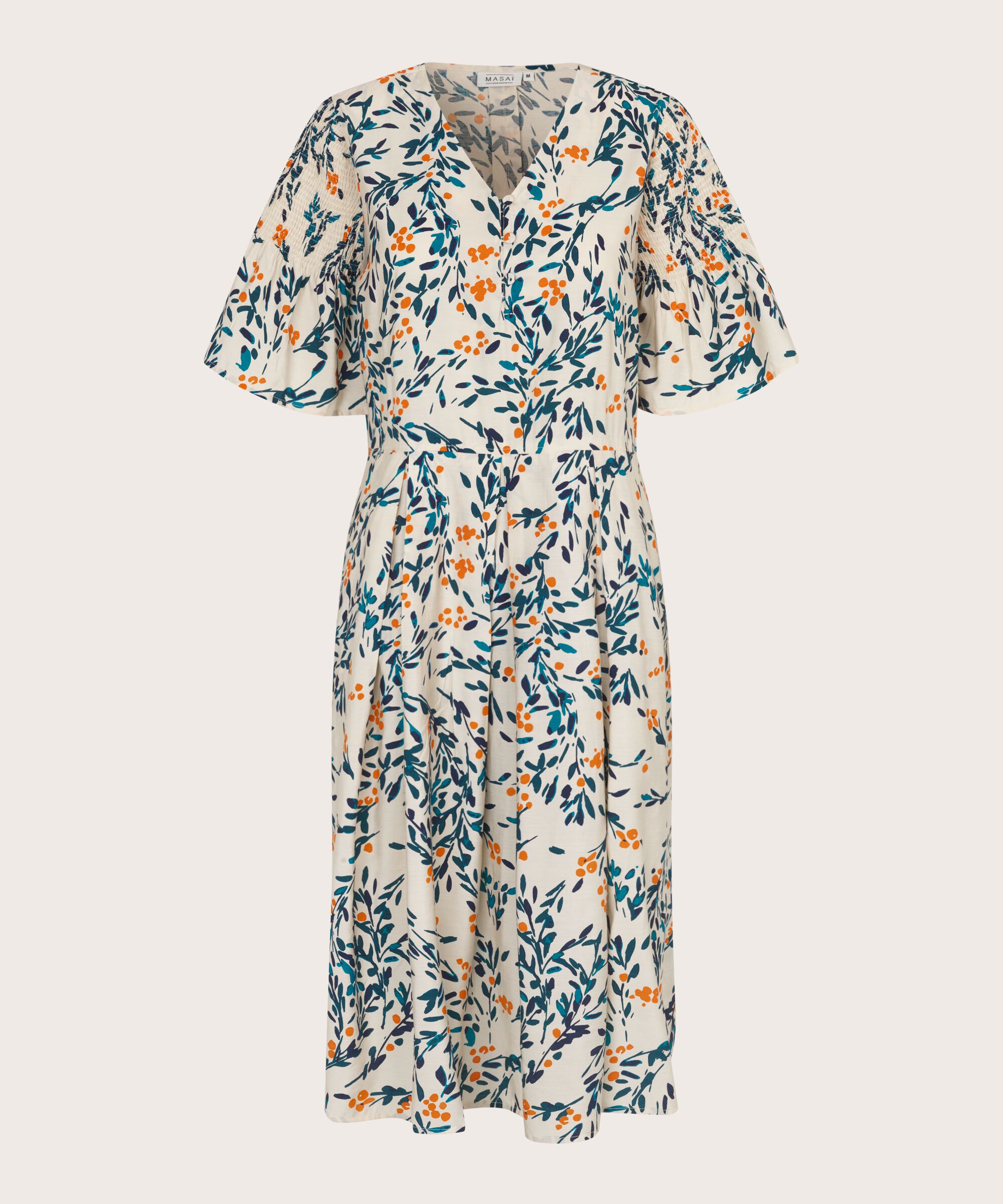 Otilia Klänning, Russ Orange