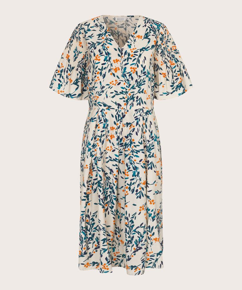 Otilia Klänning, Russ Orange