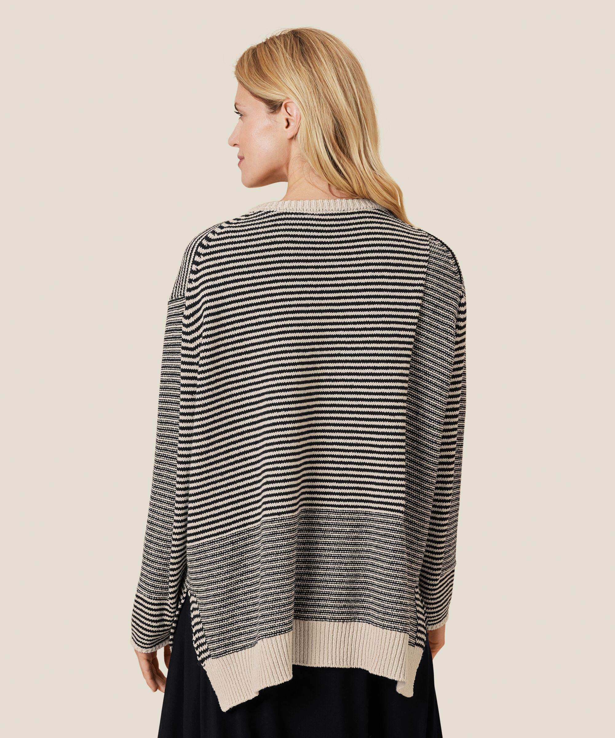 FLORINI TOPP, Black