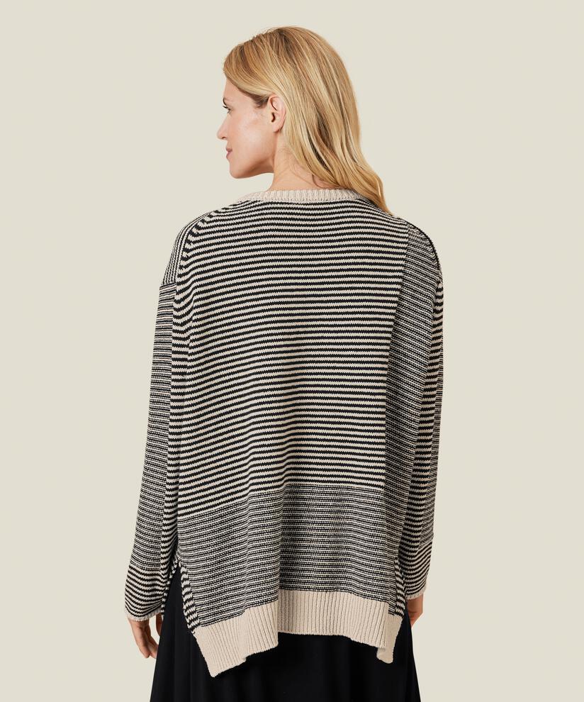 FLORINI TOPP, Black
