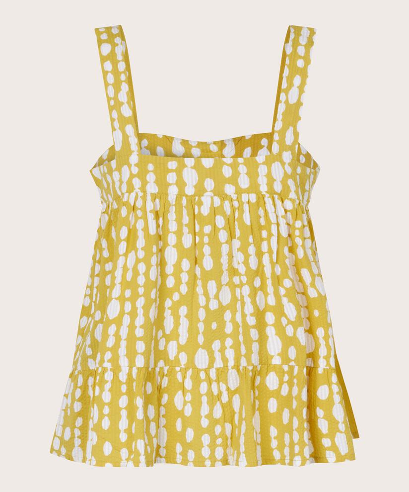 Danas Topp, Oil Yellow