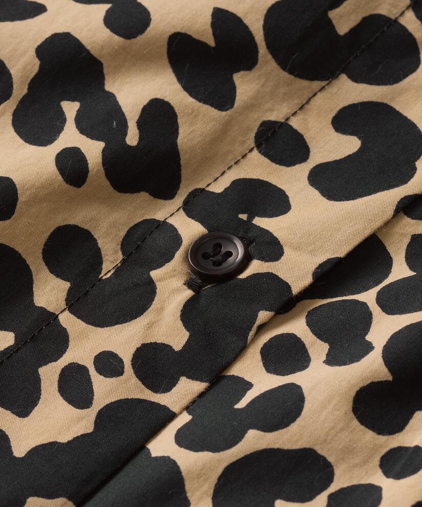 IVENA SKJORTA, Pale Khaki