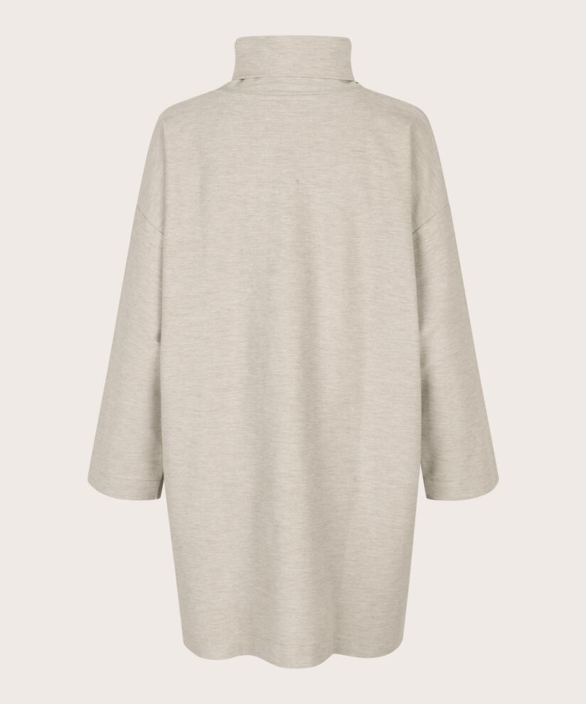 Gracen JERSEY Tunika, Beige melange