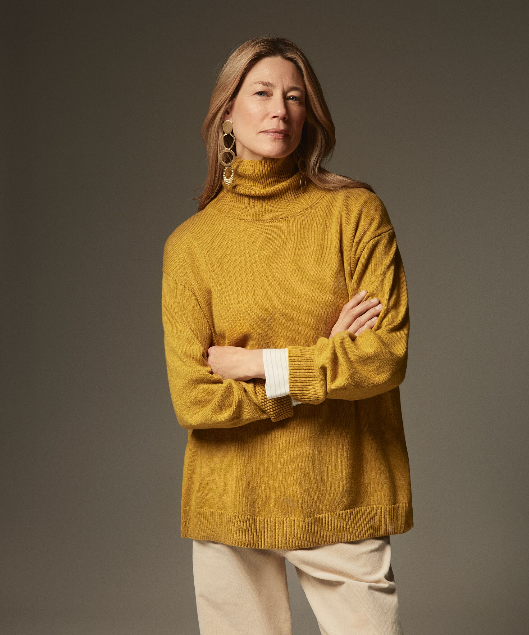 Faricka topp, Golden Green