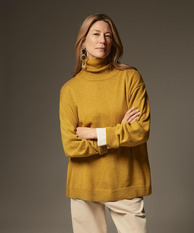 Faricka topp, Golden Green