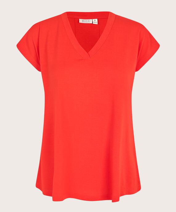 Efa JERSEY Topp, Poinciana