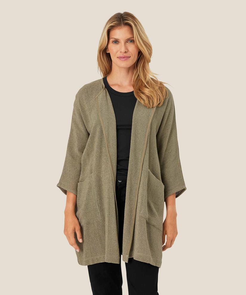 Jarmis Jacka, Vetiver