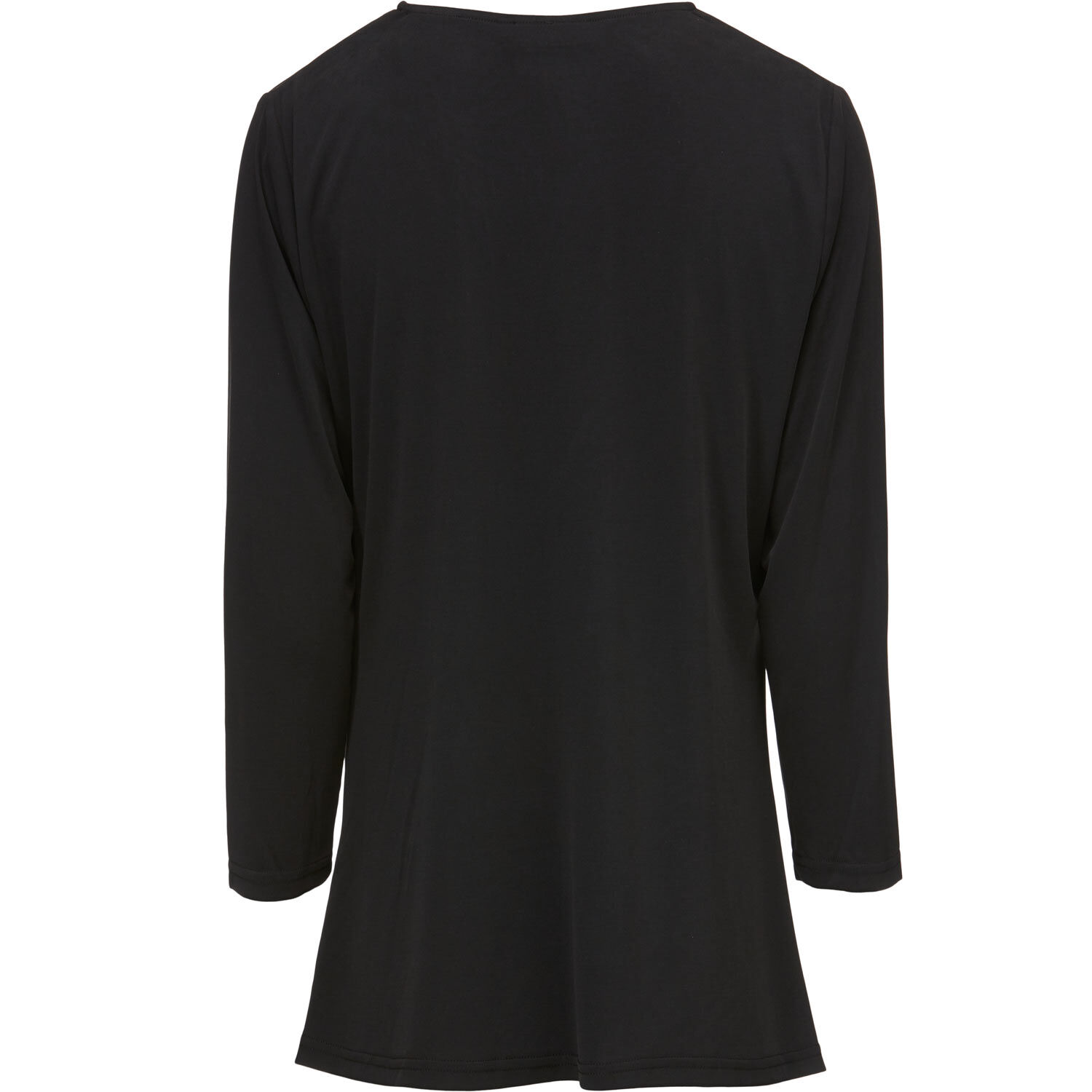 BABUSKA TOPP, Black