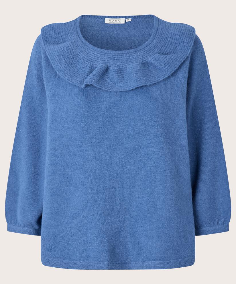 Florinja Topp, Federal Blue