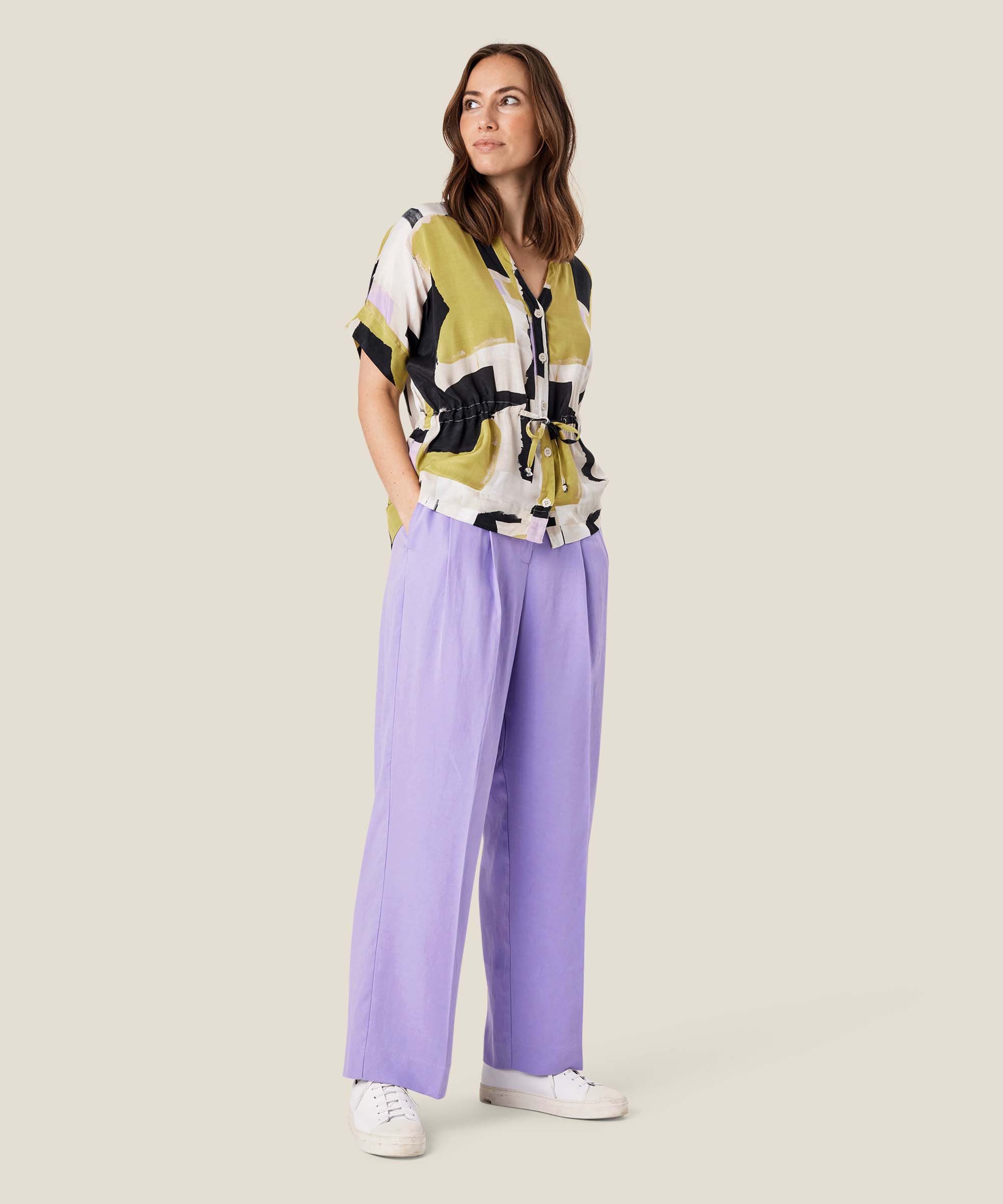 Irekana Skjorta, Lentil Sprout