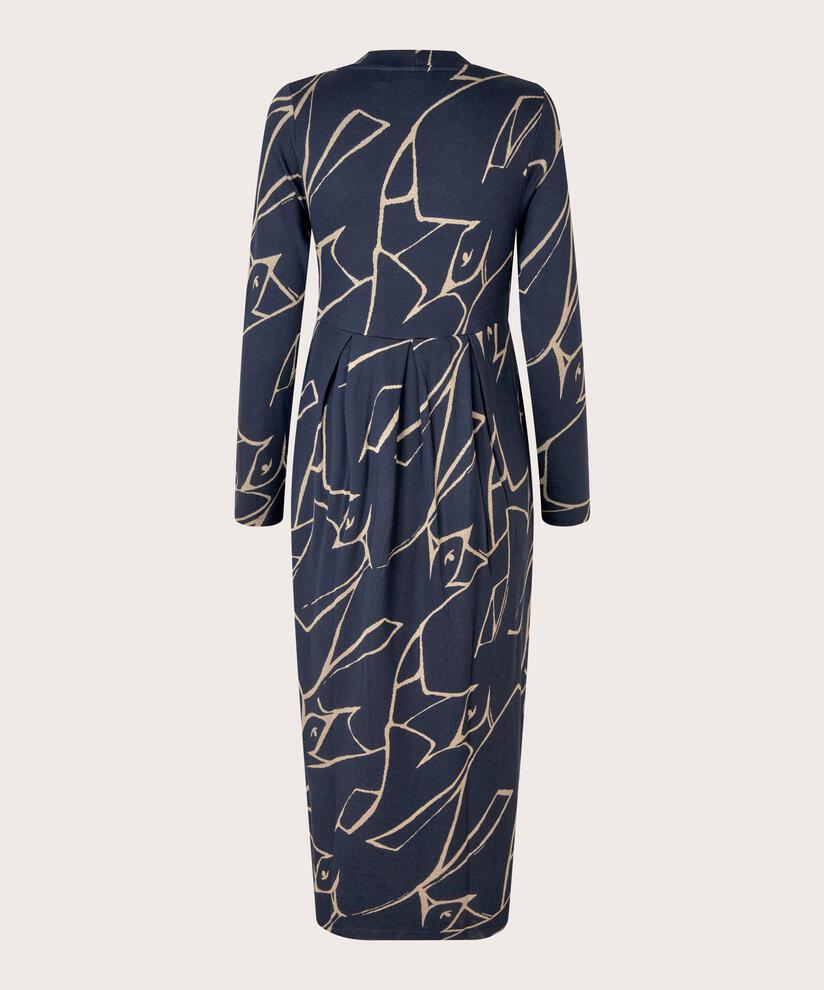 Nicolo JERSEY Klänning, Navy Blazer