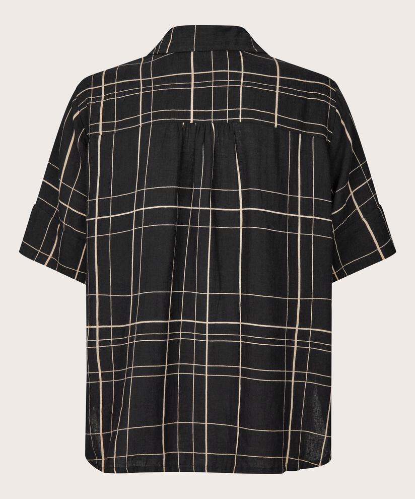Imus Skjorta, Black
