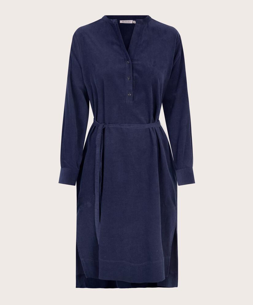 Nimbusa Klänning, Maritime Blue