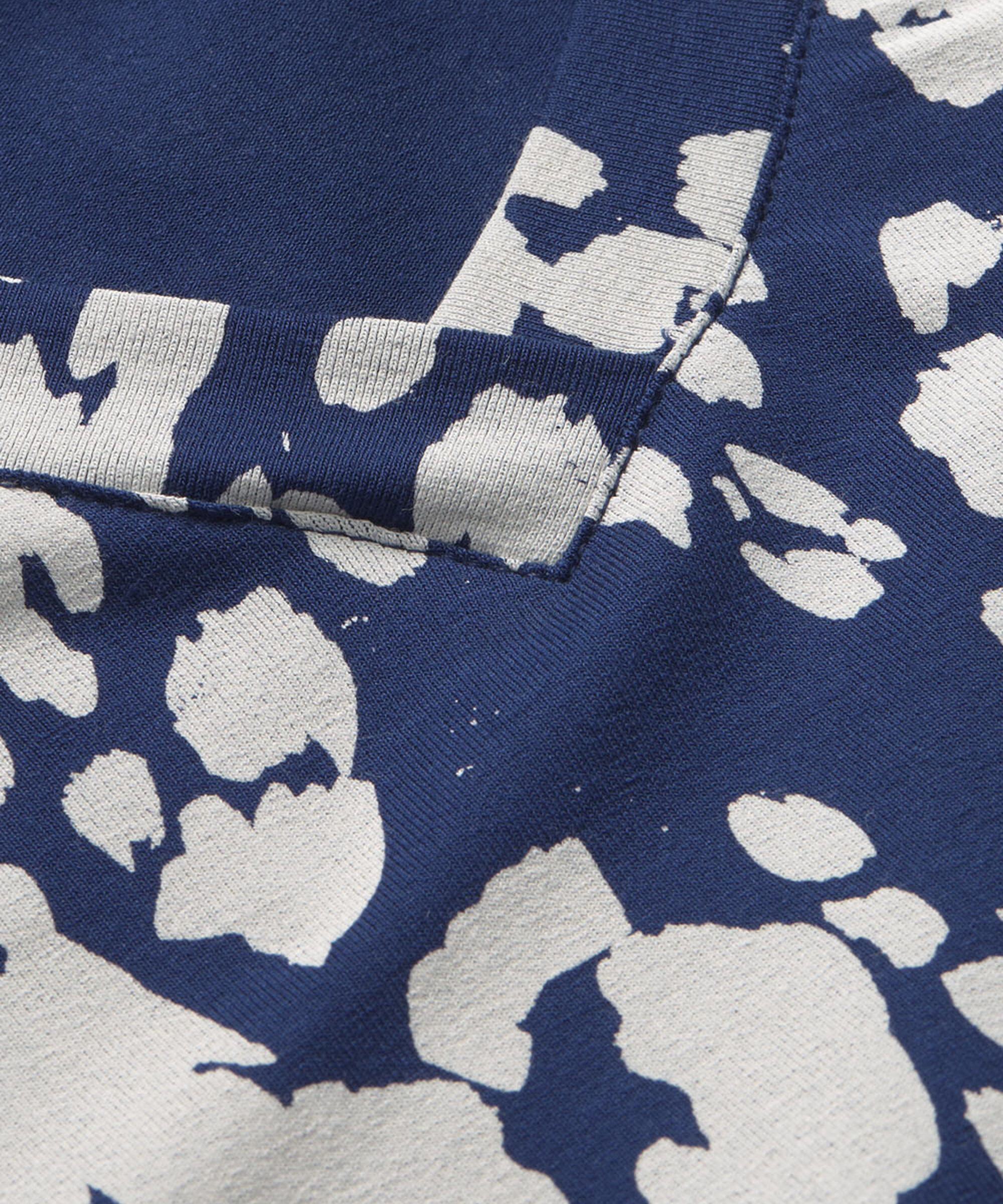 NABY KLÄNNING, Medieval blue