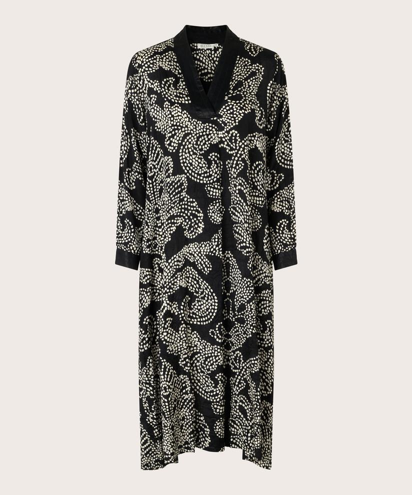 Nazima Klänning, Black