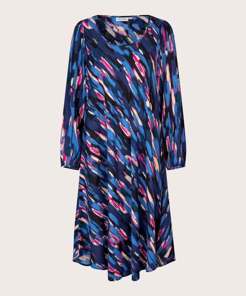 Noculla Klänning, Federal Blue