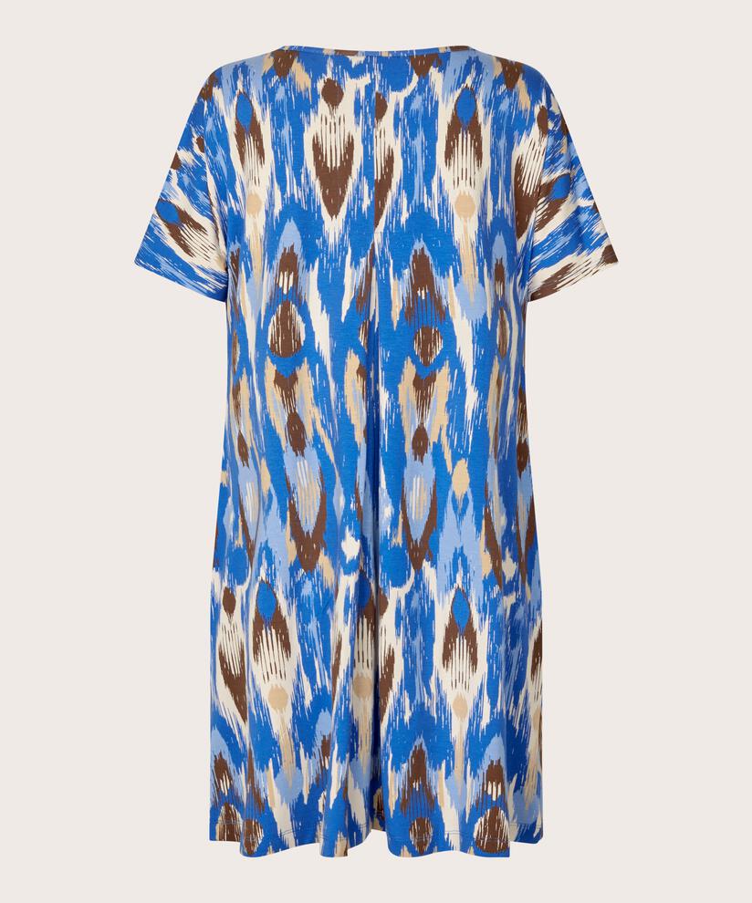 Gertie JERSEY Tunika, Nebulas Blue