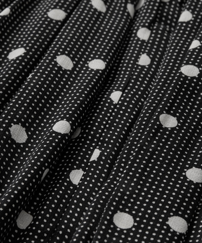 SANDINA KJOL, Black