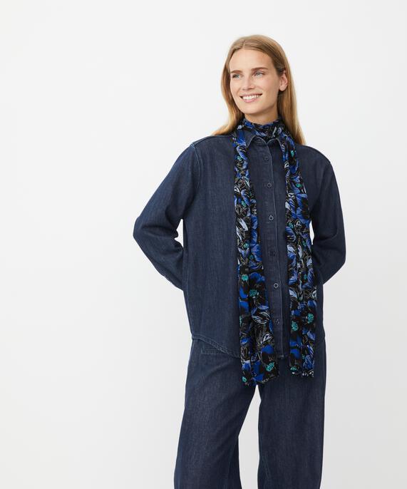 Along Scarf, Surf the web