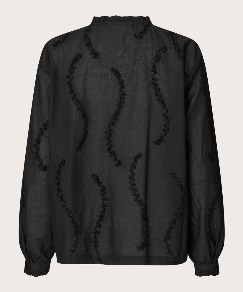 Dolvira Blus, Black