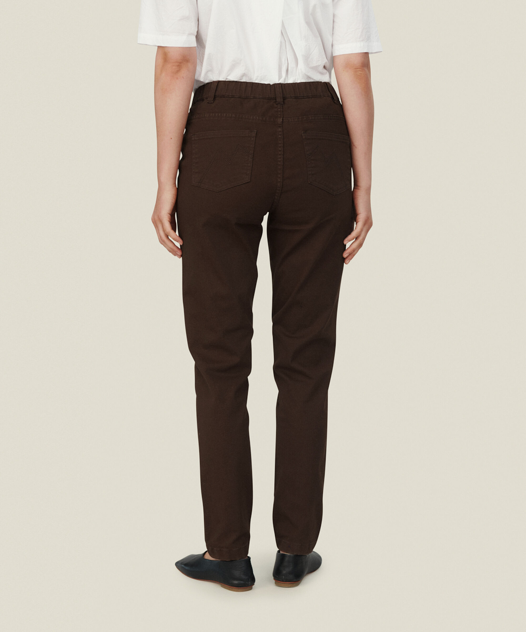 PAPIA BYXOR, Chestnut