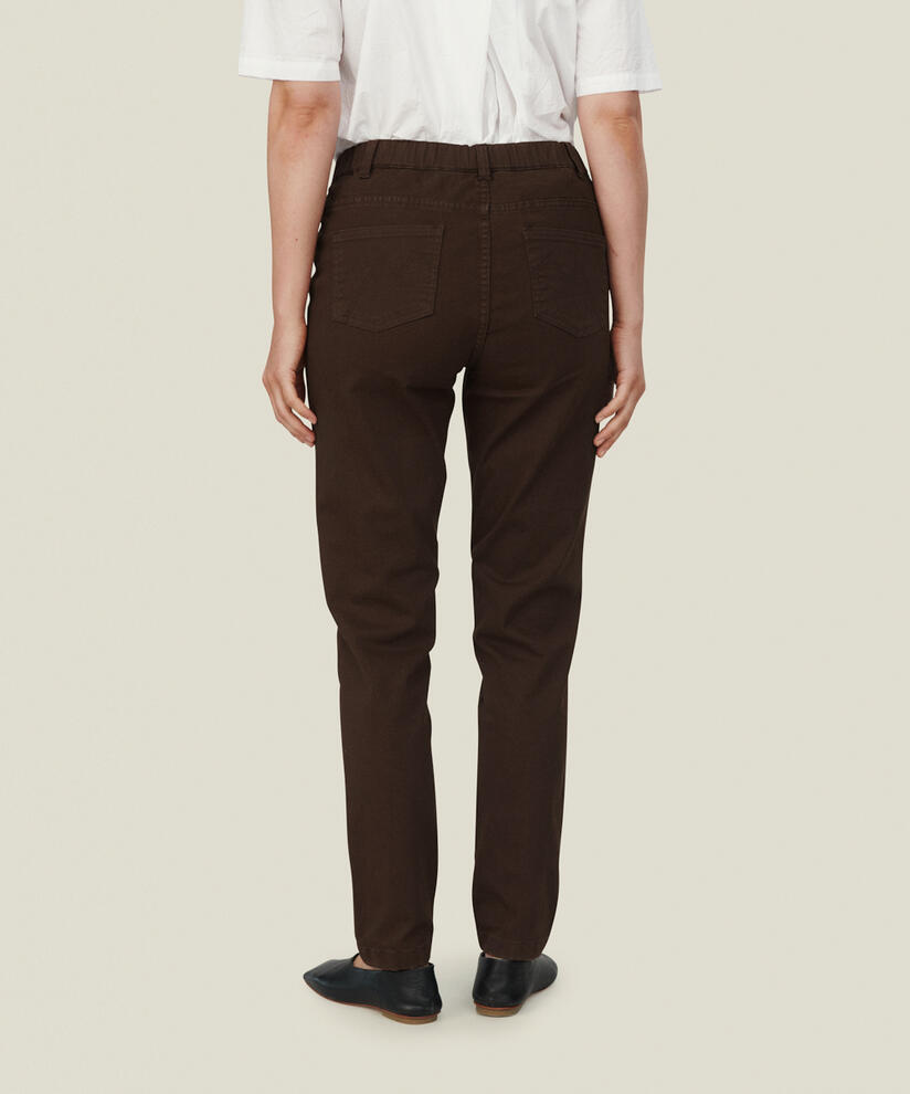 PAPIA BYXOR, Chestnut