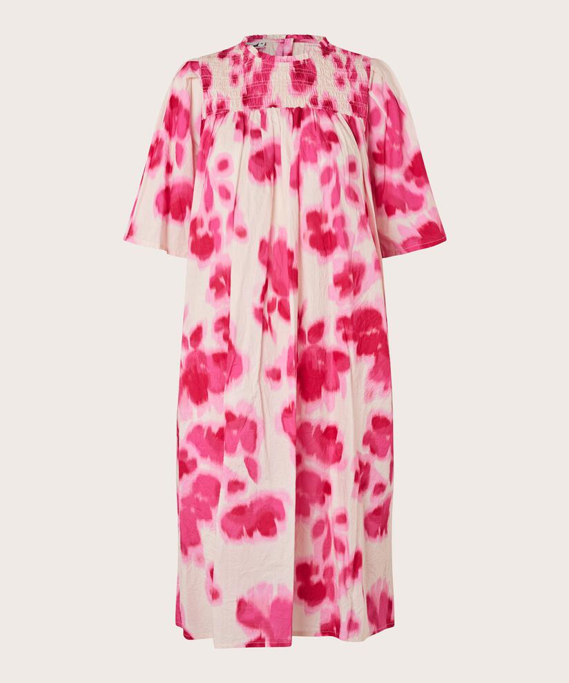 Nirassa Klänning, Pink Flambé