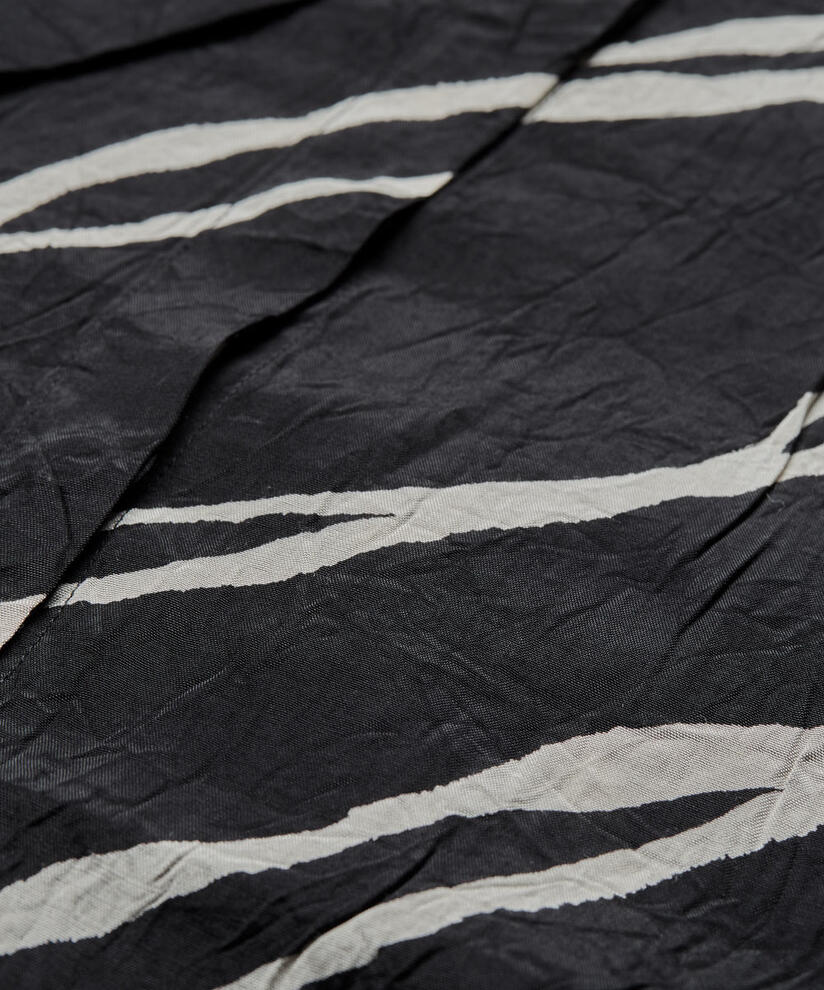 IOSETTA SKJORTKLÄNNING, Black