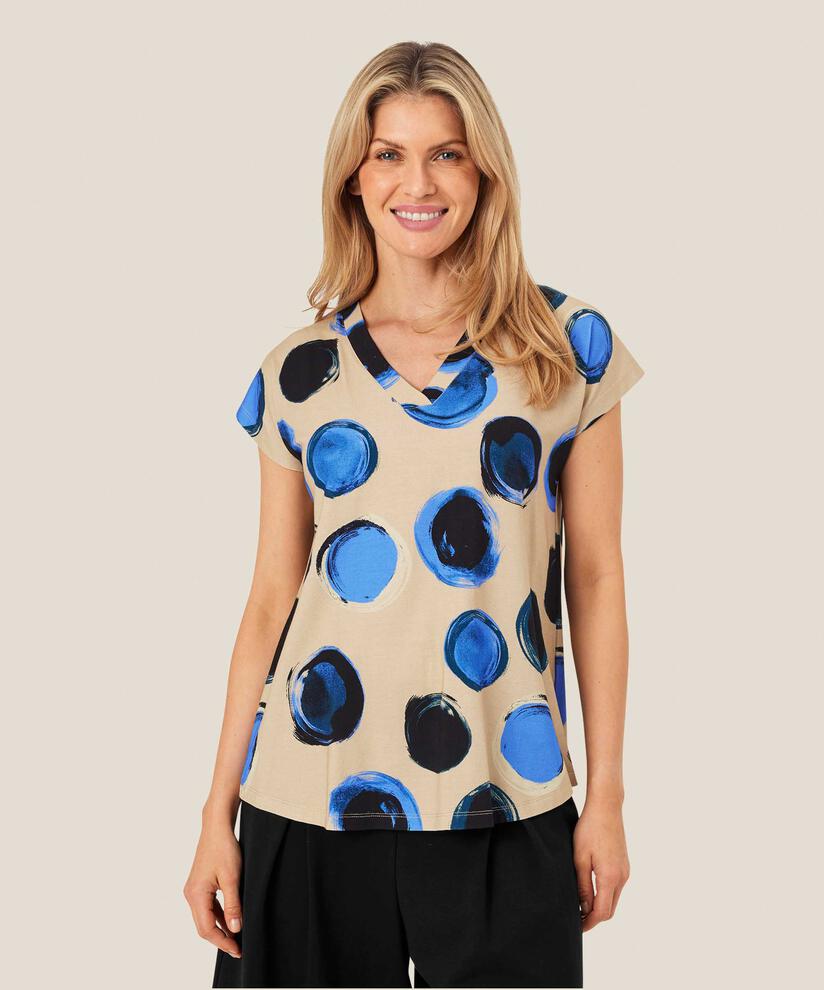 Efa JERSEY Topp, Ultramarine