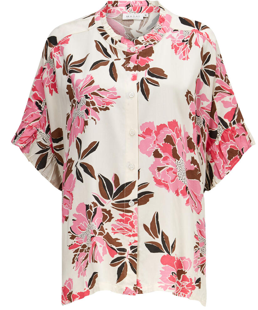 IOYA SKJORTA, Azalea