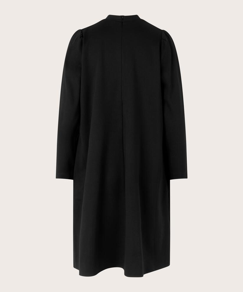 Navaeh JERSEY Klänning, Black