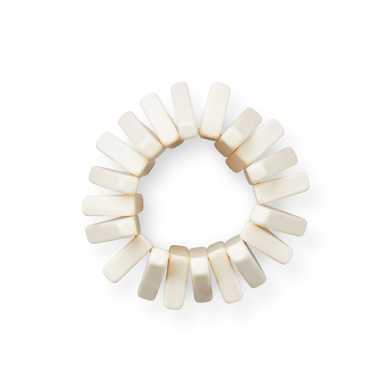 ROMULA ARMBAND, Whitecap