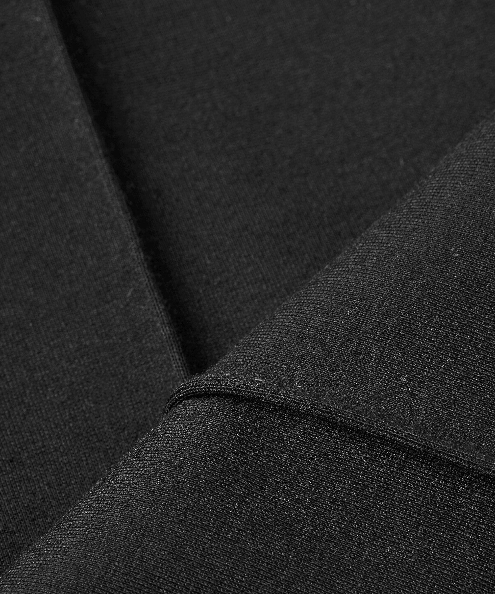 Pianas JERSEY Byxor, Black