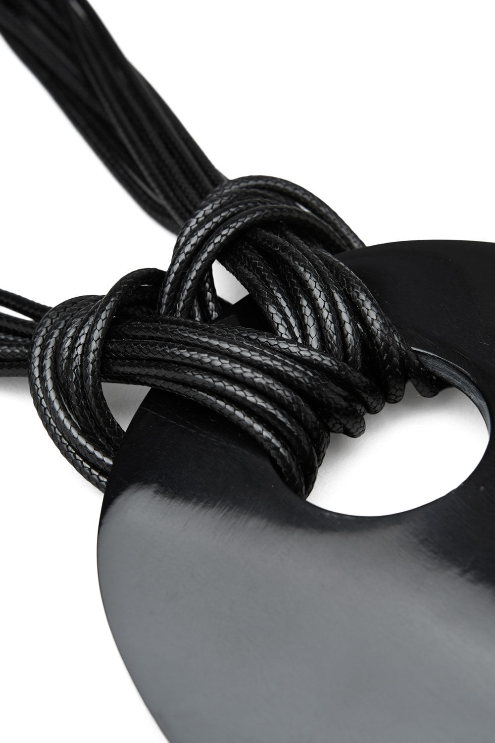 ROSENA HALSBAND, Black