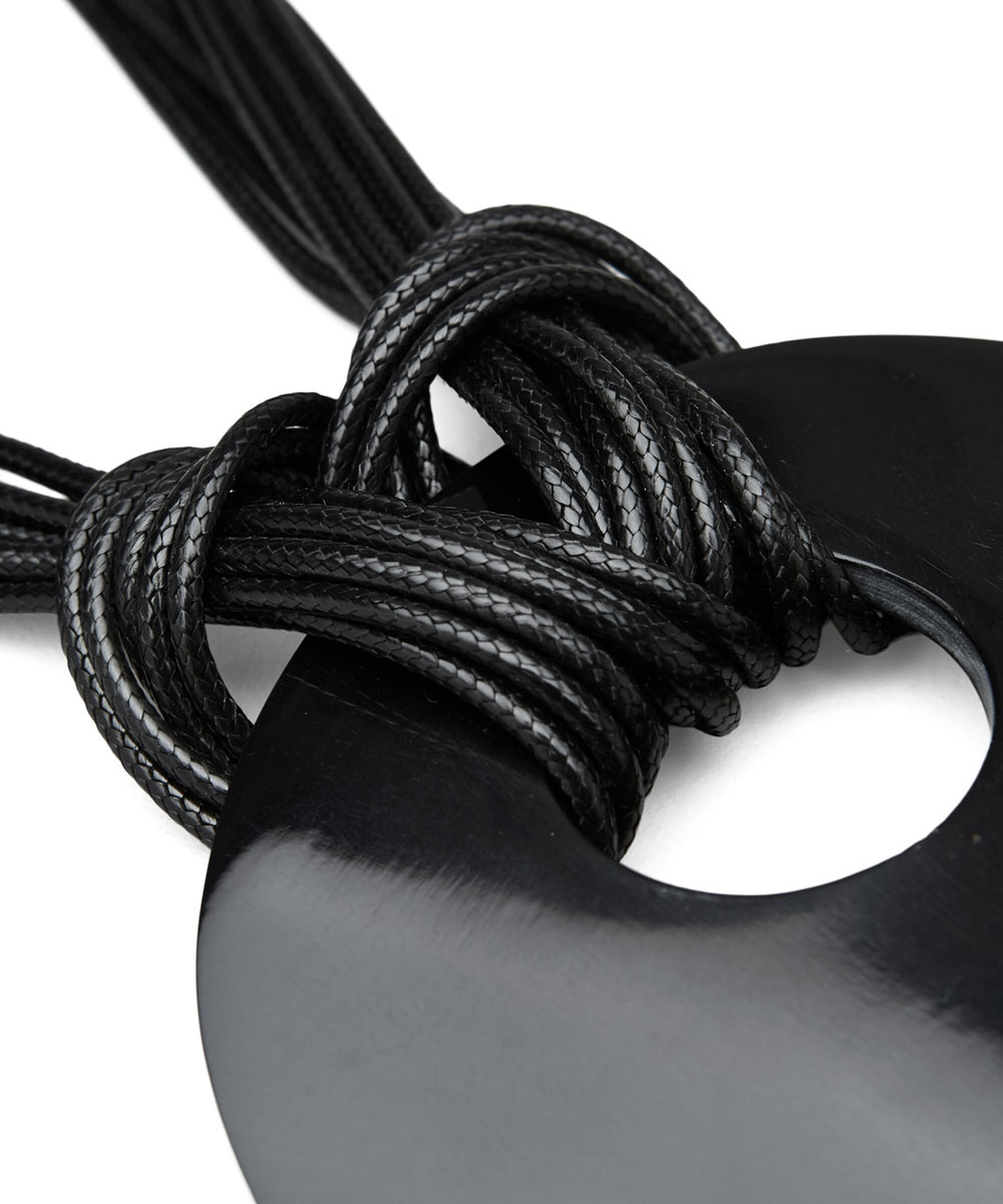 ROSENA HALSBAND, Black