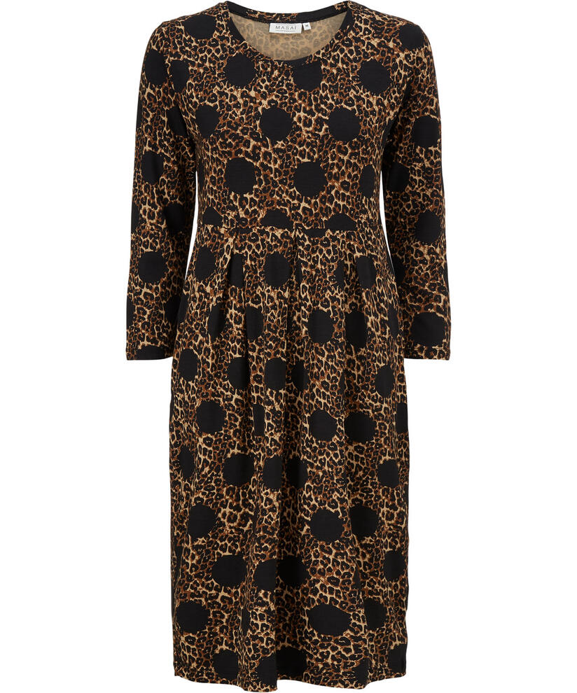 NOMA JERSEY KLÄNNING, Monk's Robe