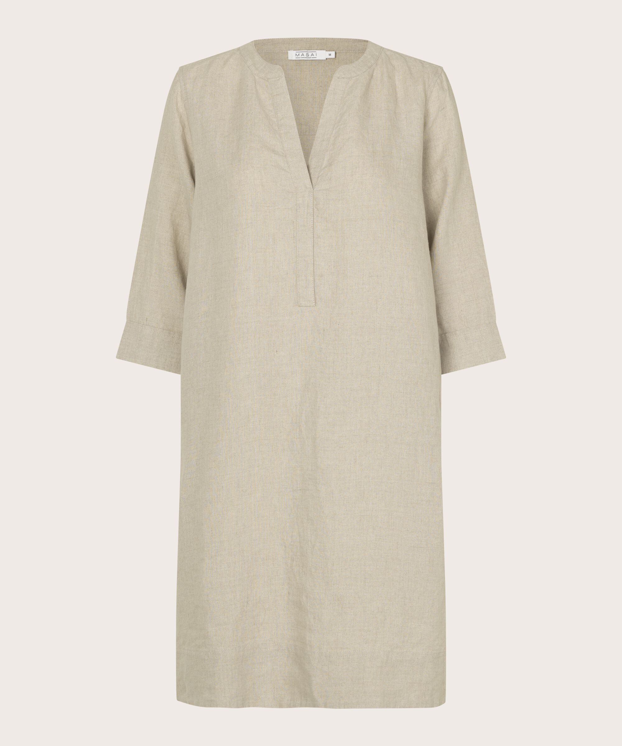 Nokolo Klänning, Natural