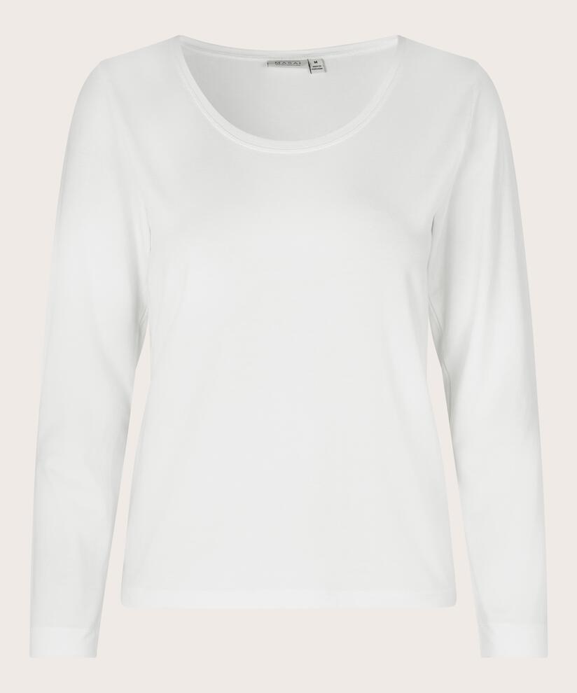 Creama JERSEY Topp, Cream