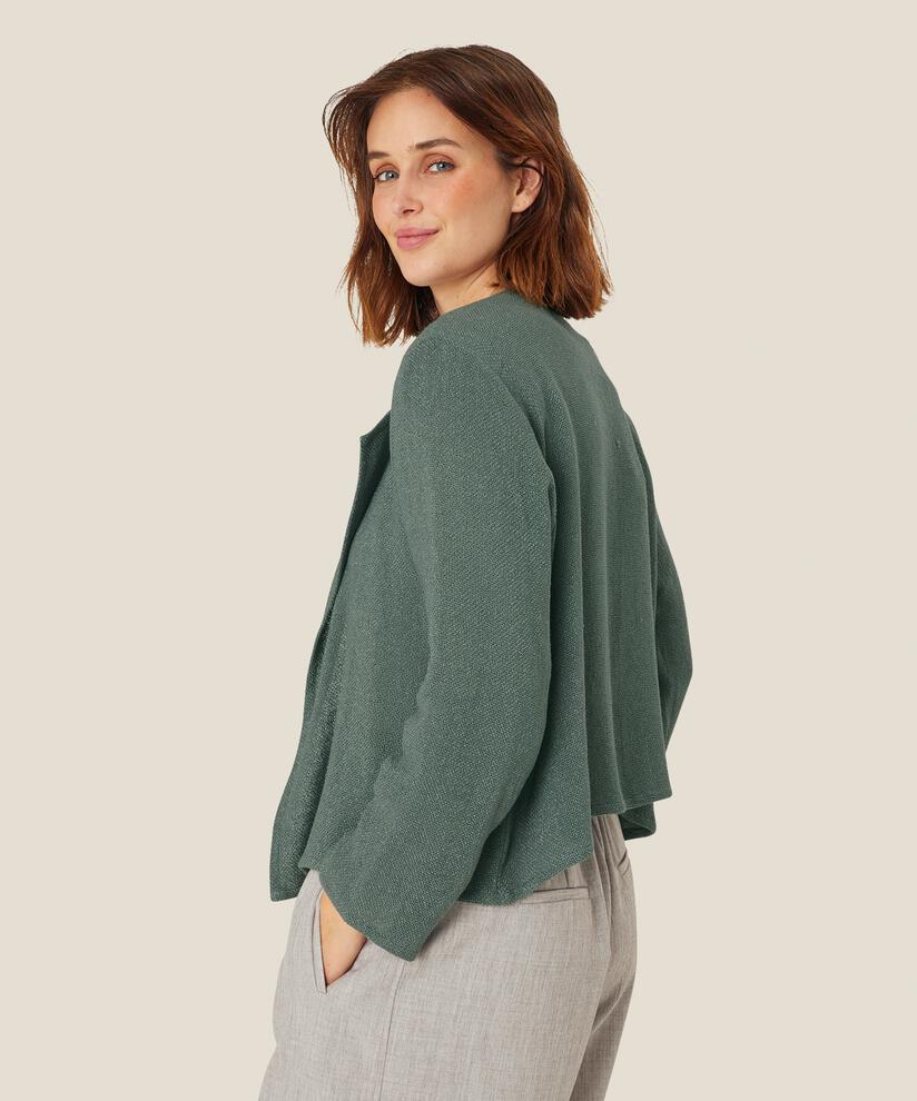 Julitta Jacka, Balsam Green