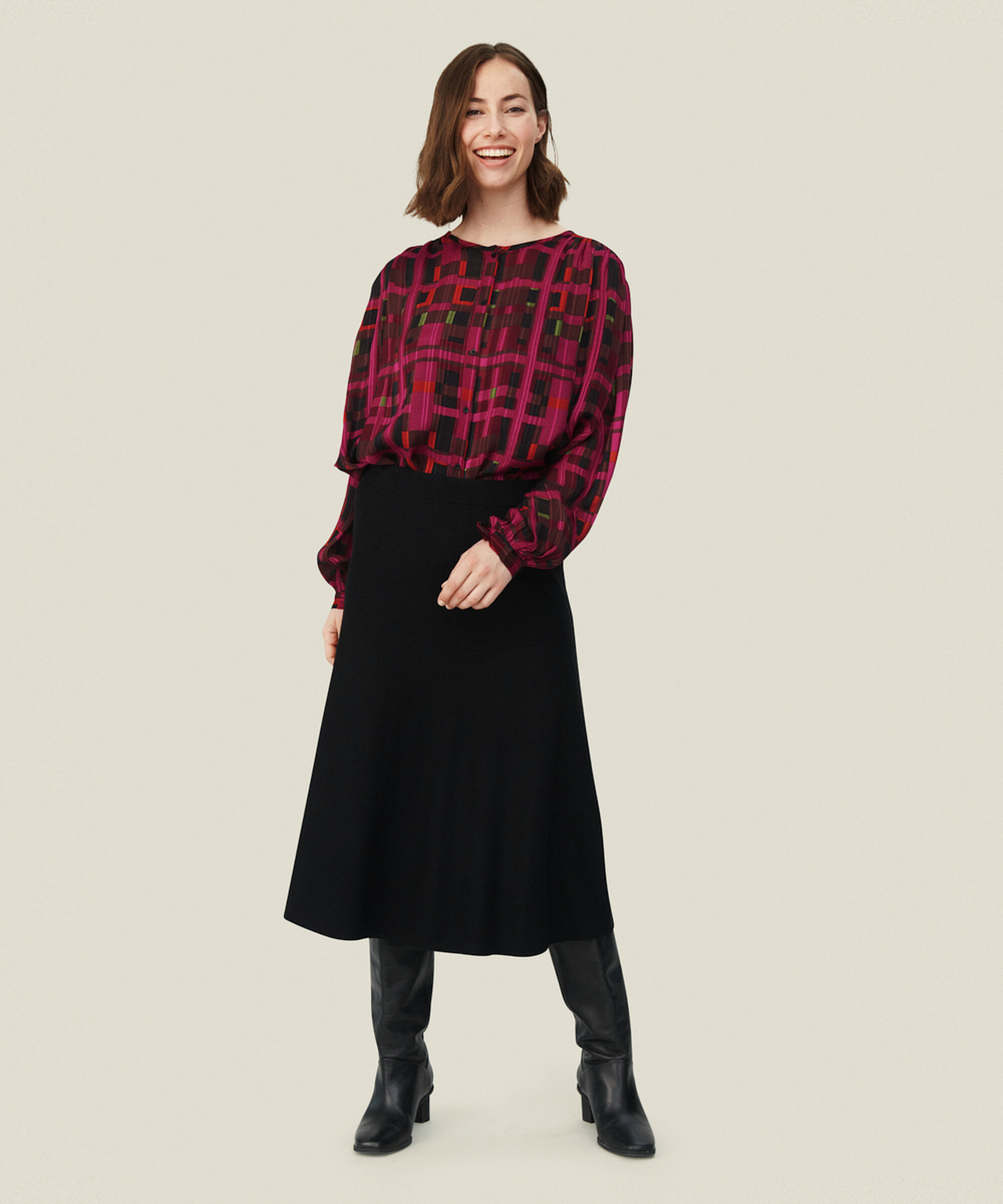 IRUSKA SKJORTA, Sangria