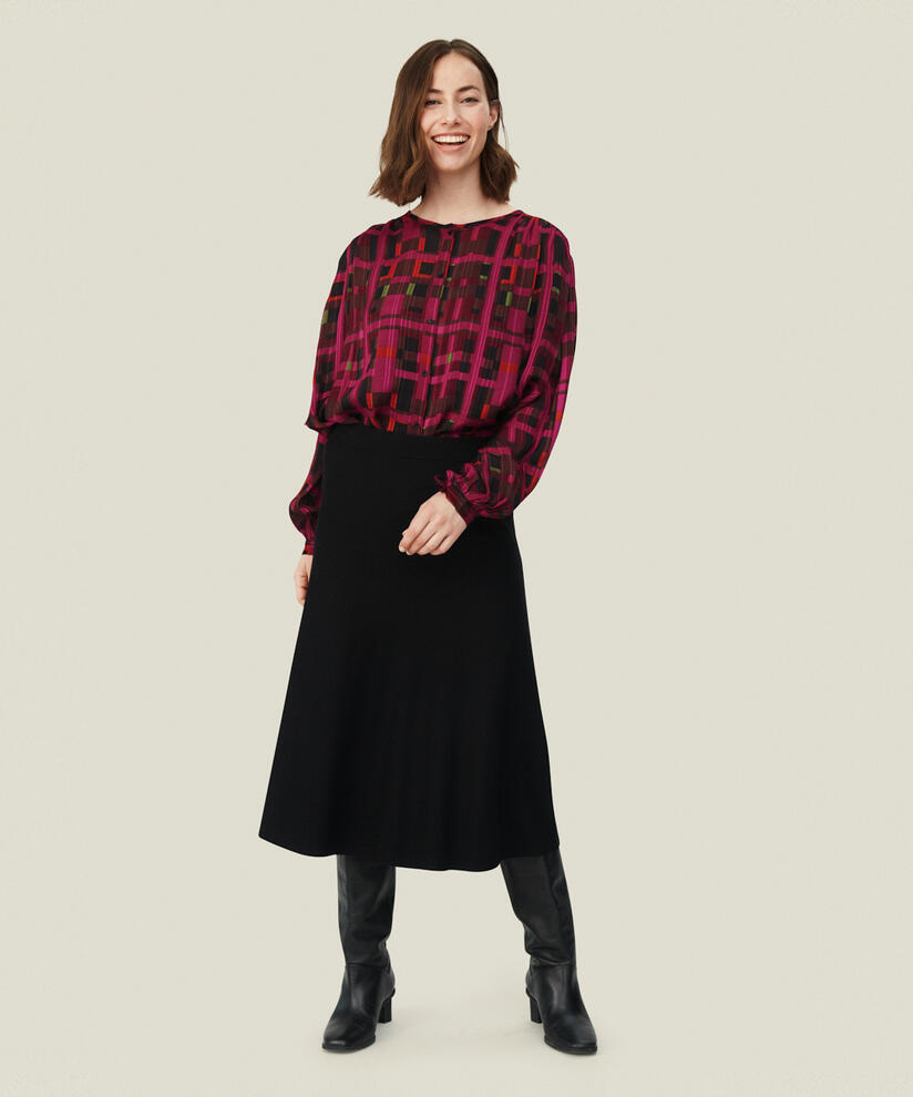 IRUSKA SKJORTA, Sangria