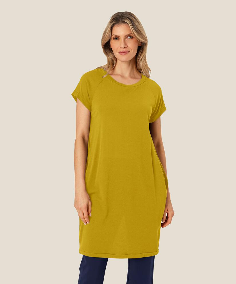 Galina JERSEY Tunika, Burnish Gold