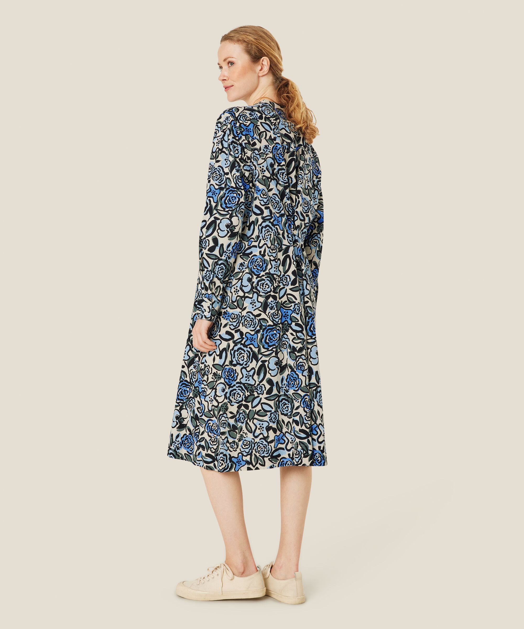 Nataly Klänning, Blue Bonnet
