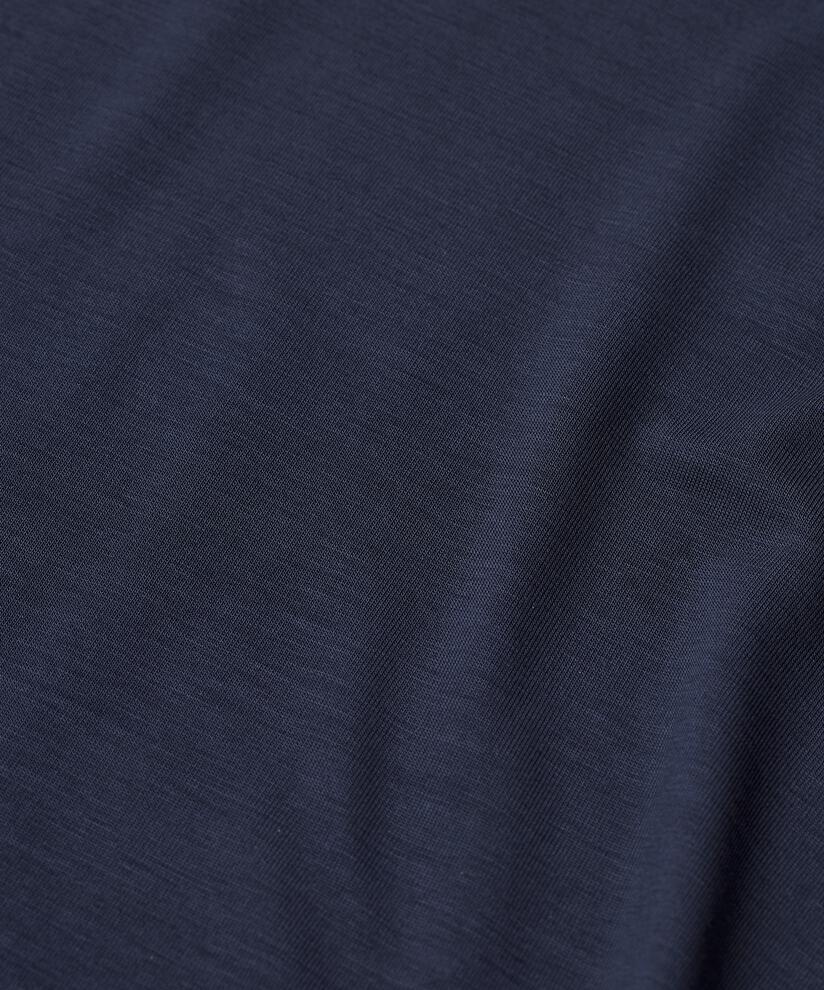 Brooklyn JERSEY Topp, Navy Blazer