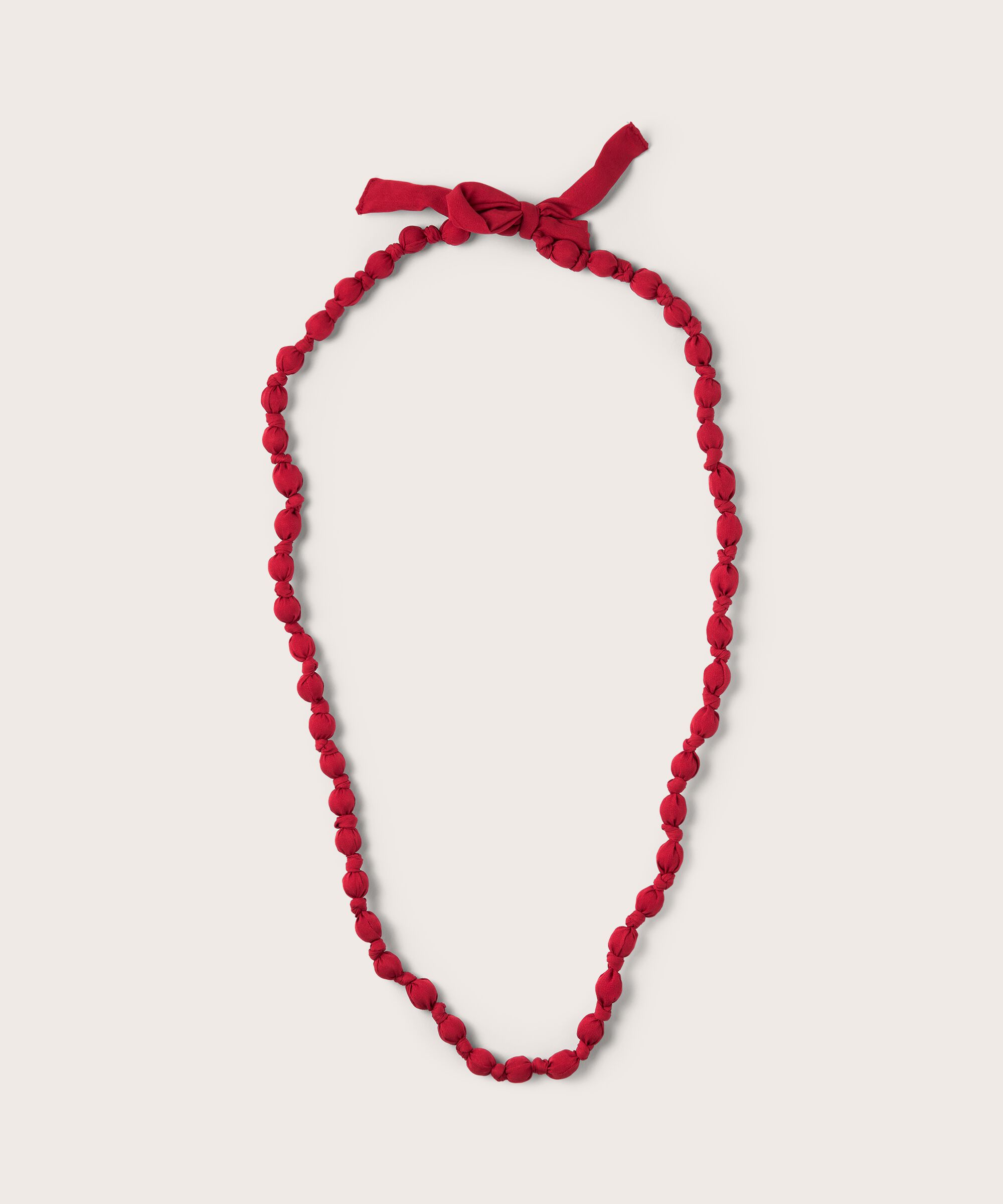 Remise Halsband, Mars Red