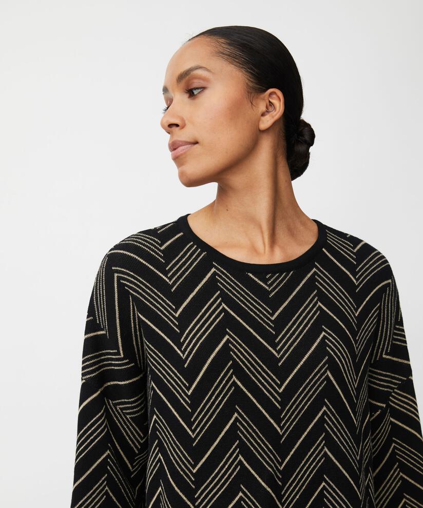 Nuska Klänning, Black