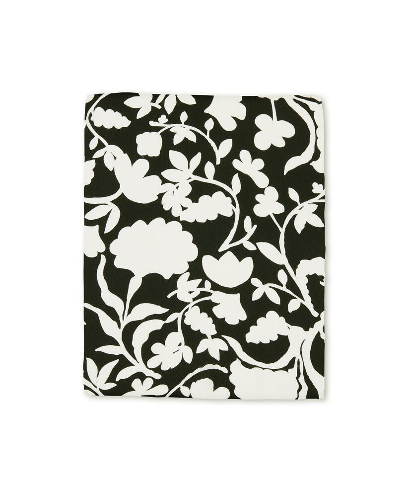 ALONG SCARF, Black