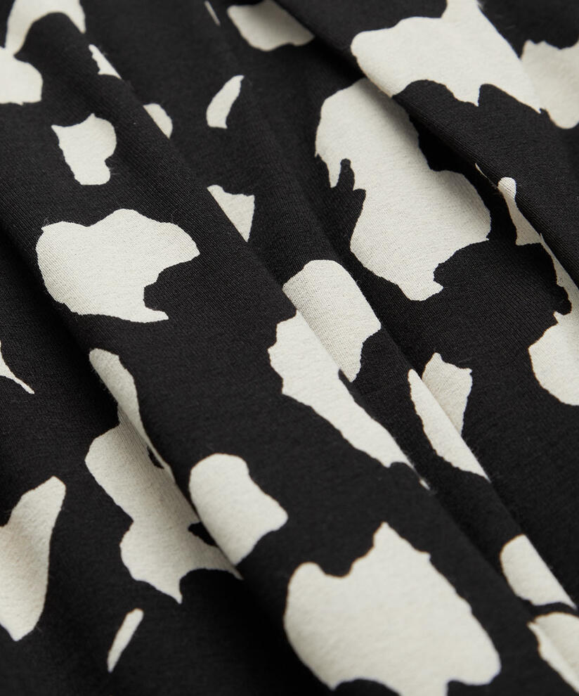NOMA KLÄNNING, Black, hi-res
