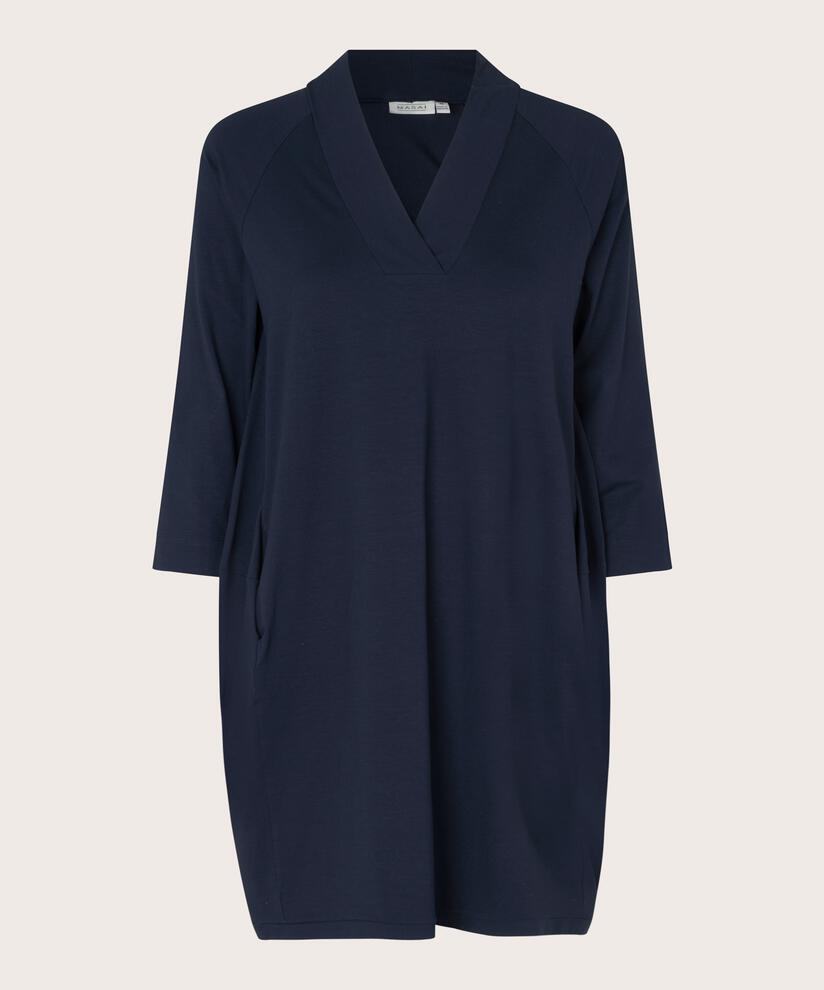 Gritta JERSEY Tunika, Navy