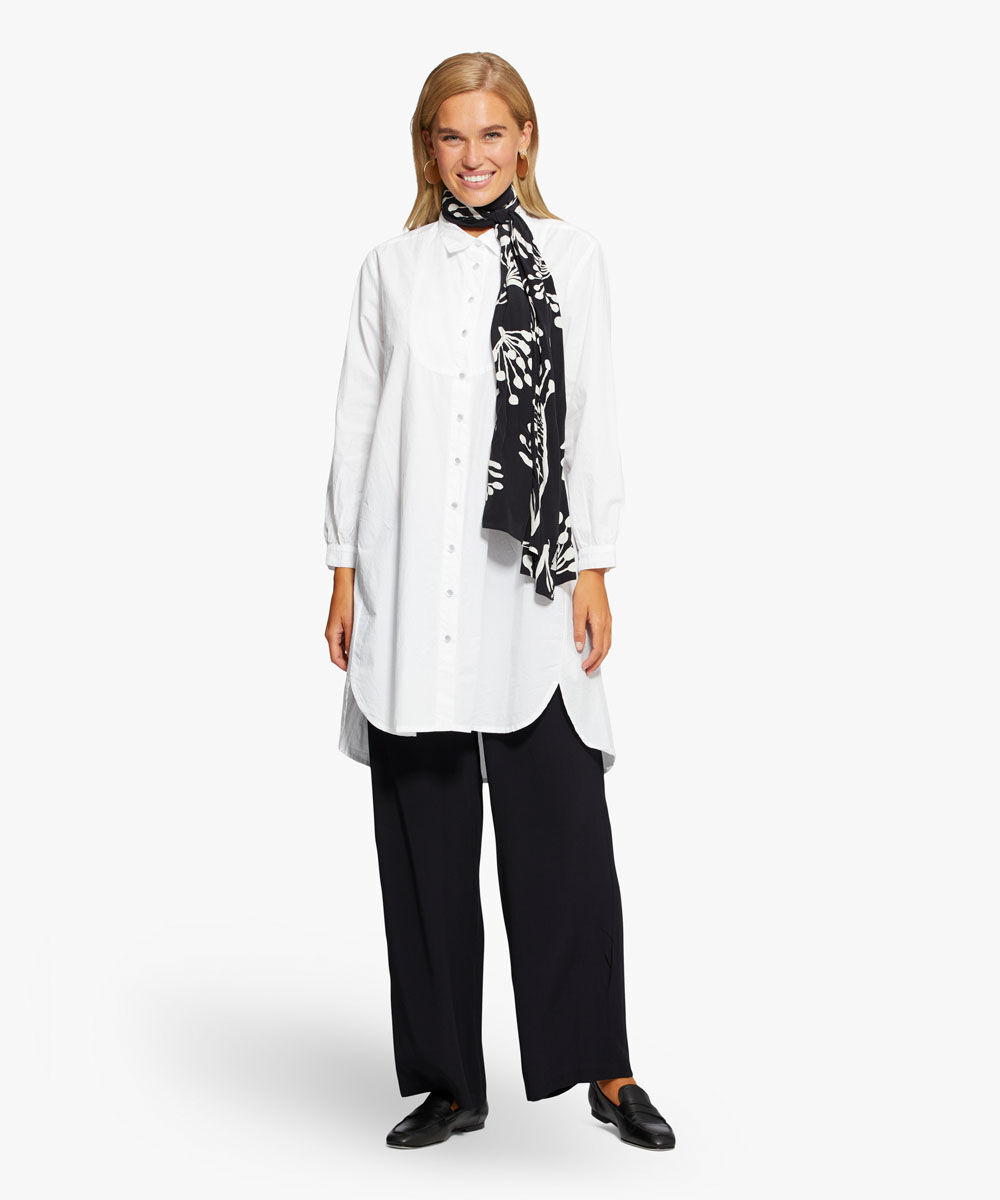 NESTA SKJORTKL&Auml;NNING, White